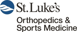 St. Luke's Orthopedics & Sports Medicine Logo